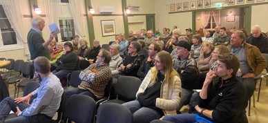 Glåmdalsmøtet Hof 20.1.2025 Glåmdalsmøtet Hof 20.1.2025