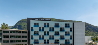 Quality Hotel Sogndal