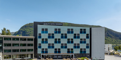 Quality Hotel Sogndal