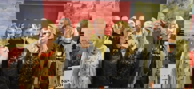 Fylkesstyret valgt 14. mars 2026 - Foto: Karl-Sverre Holdal, fylkessekretær Oslo Akershus Bonde- og Småbrukarlag