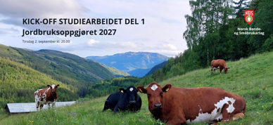 Kick Off Studiearbeidet Del 1, JF2027