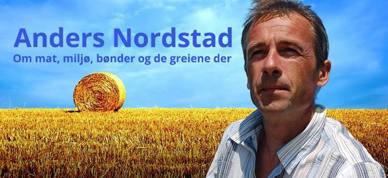 Anders Nordstads Blogg