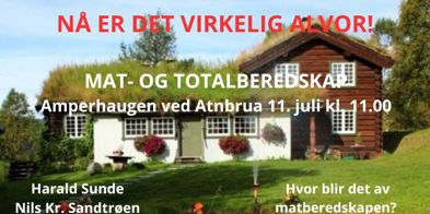Plakat 11. Juni 2025