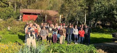 Ungdomsseminar 2025, Gruppebilde