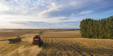 Traktor på jorde - Foto: Atlas Cadrow/Unsplash