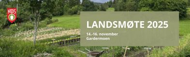 Forside 2 Landsmøte 2025