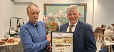 Svein Erling Faupen Og Bjørnar Skjæran