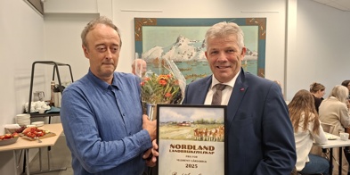 Svein Erling Faupen Og Bjørnar Skjæran