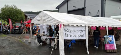 Vår Stand 3 Vår Stand 3