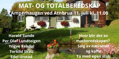 Sollia 11. Juli