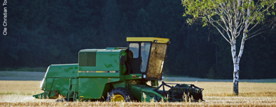 Skurtresker Skurtresker