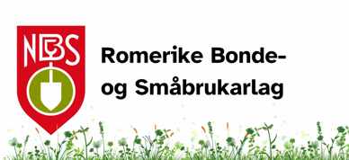 Romerike Bonde- og Småbrukarlag Romerike Bonde- og Småbrukarlag