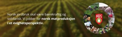 Bærekraftig Og Solidarisk Norsk Matproduksjon I Et Evighetsperspektiv.
