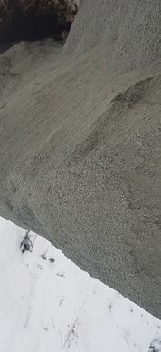 Steinmel i skuff Steinmel i skuff