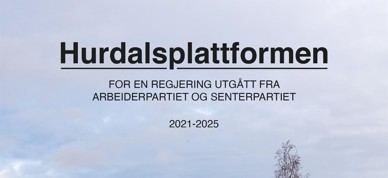 Hurdalsplattformen (1) Hurdalsplattformen (1)