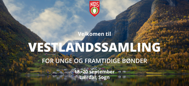 Vestlandssamling 2026