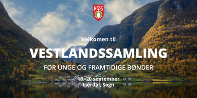 Vestlandssamling 2026