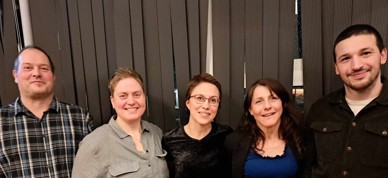 Styret 2025 4 Styret 2025 4