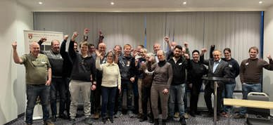 Fylkesårsmøtet Og Lundteigen