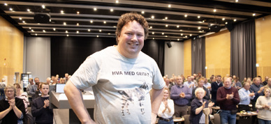 Tor Jacob Solberg Landsmøte 2025 Nyvalg Kopi