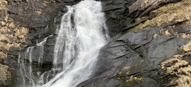 Huldefossen
