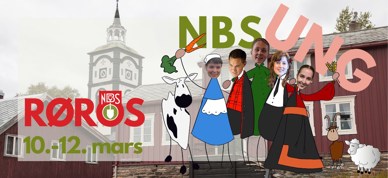 Ungdomsseminar på Røros 10.-12. mars 2023 forsidebilde Ungdomsseminar på Røros 10.-12. mars 2023 forsidebilde