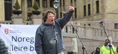 Tor Jacob Solberg