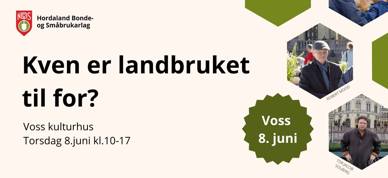 Møte 8.Juni 23 Voss