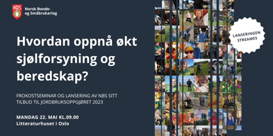 Primærkrav 2023 Økt Sjølforsyning Og Totalberedskap