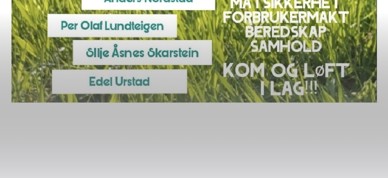 Mening, Mat Og Mot