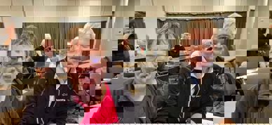 Fylkessekretærene I Troms Og Nordland Fylkessekretærene I Troms Og Nordland