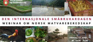 NBS Webinar Internasjonalt Utvalg