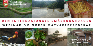 NBS Webinar Internasjonalt Utvalg