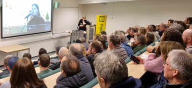 Møte om Ærlige tall 2.0 Vestnes 22.1.2025 Møte om Ærlige tall 2.0 Vestnes 22.1.2025